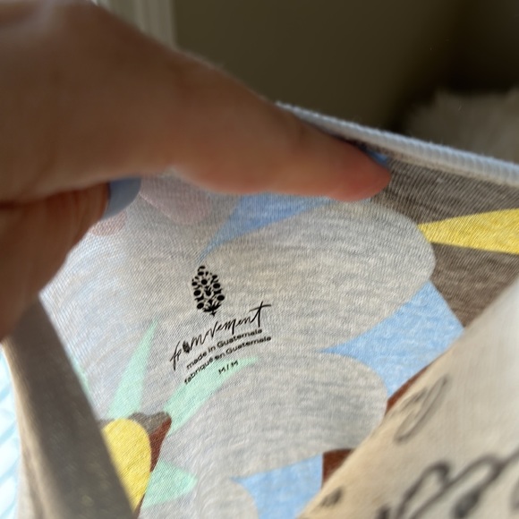 FP Movement medium Keep Rolling printed long sleeve - Picture 3 of 4